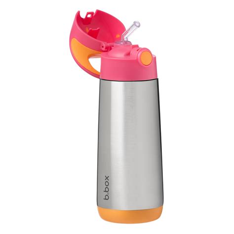 b box drink bottle stainless steel|bbox insulated water bottle.